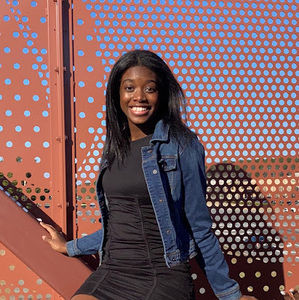 Meet your Posher, Rachel